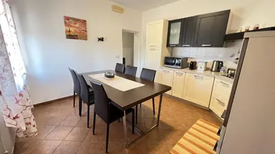 Cucina o angolo cottura di Ca 'Franzo