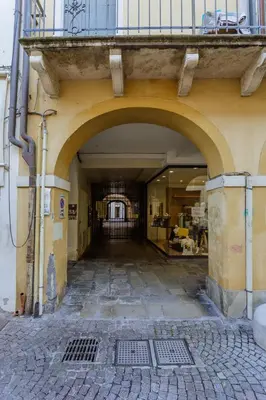 Facciata o entrata di Yourbanflat Piazza dei Signori 2