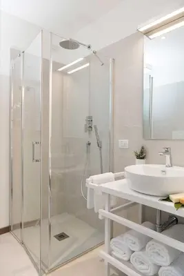 Bagno di B&B Villa Romano