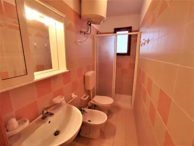 Bagno di RESIDENCE El Patio C-4