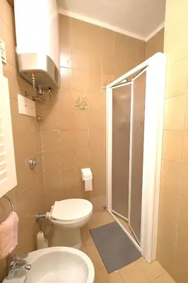 Bagno di La Torre monolocale vista mare