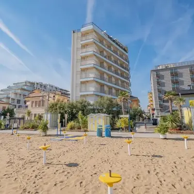 La Torre monolocale vista mare