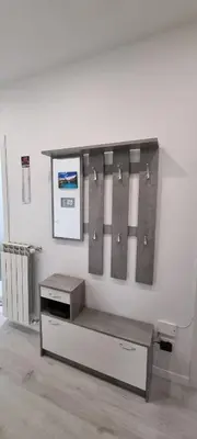 Planimetria di La casa di Aron