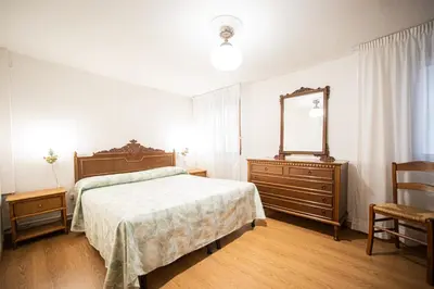Letto o letti in una camera di Dimora Alba di Mare - Isola di Pellestrina Ve