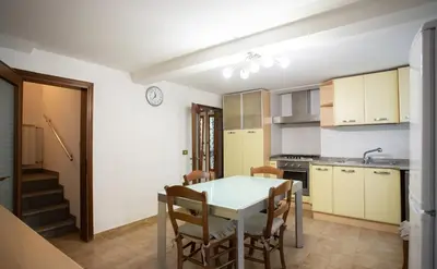 Cucina o angolo cottura di Dimora Alba di Mare - Isola di Pellestrina Ve