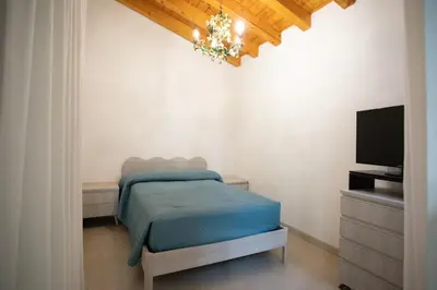 TV o dispositivi per l'intrattenimento presso Dimora Alba di Mare - Isola di Pellestrina Ve