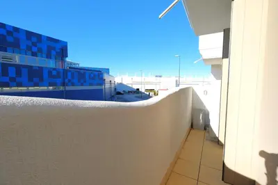 Balcone o terrazza di Wave Village Piazza Trieste