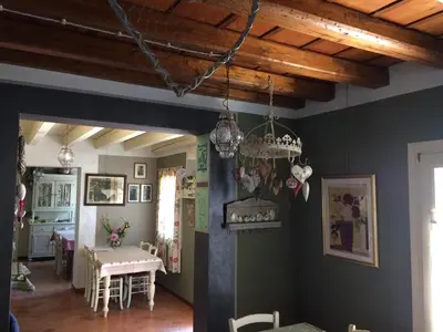 Planimetria di Agriturismo Maliso