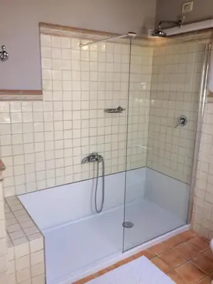 Bagno di Agriturismo Maliso