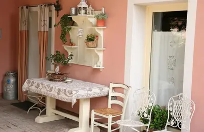 Planimetria di Agriturismo Maliso