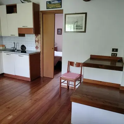 Cucina o angolo cottura di Agriturismo Praetto