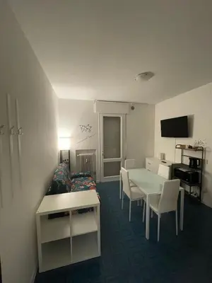 TV o dispositivi per l'intrattenimento presso tiny house appartamento x2