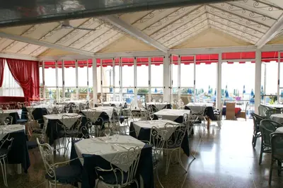 Ristorante o altro punto ristoro di Hotel Elpiro