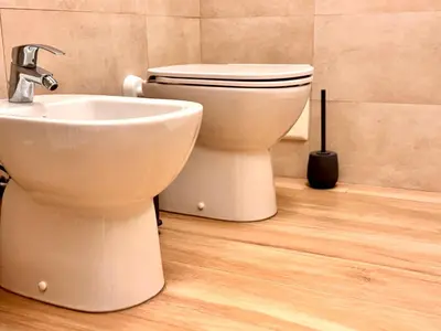Bagno di La Finestra Sul Prato