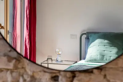 Letto o letti in una camera di I Due Leoni