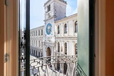 Planimetria di I Due Leoni