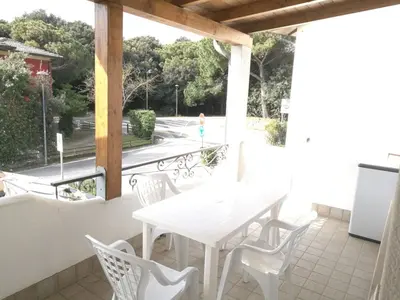 Balcone o terrazza di Lidia