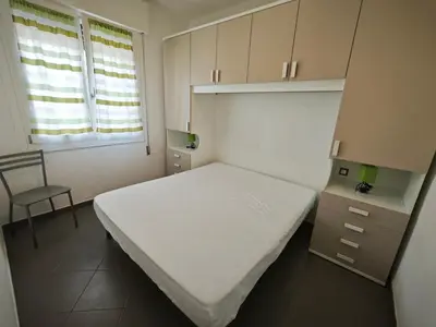 Letto o letti in una camera di Patrizia