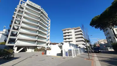 Edificio in cui si trova l'appartamento