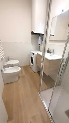 Bagno di Nember Sea Houses 31 family apartment
