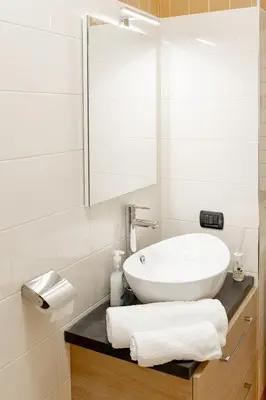 Bagno di Charming Two Bedroom Private Apartment