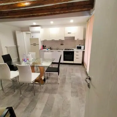Cucina o angolo cottura di Corte Morandi