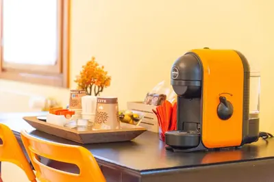 Cibo presso il bed & breakfast o nelle vicinanze