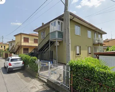 Edificio in cui si trova il bed & breakfast