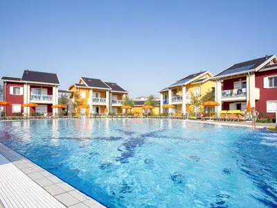 Piscina di Apartment Green Village-2 by Interhome o nelle vicinanze
