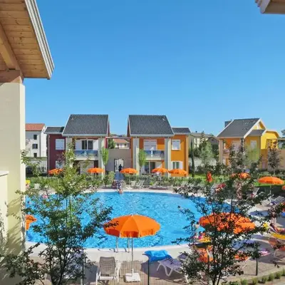 Apartment Green Village-2 by Interhome