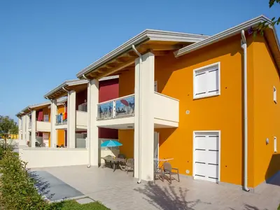 Edificio in cui si trova l'appartamento