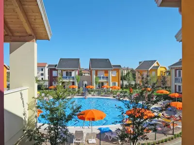 Piscina di Apartment Green Village-1 by Interhome o nelle vicinanze