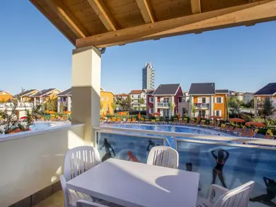 Piscina di Apartment Green Village-3 by Interhome o nelle vicinanze