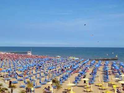 Spiaggia vicina o nei dintorni dell'appartamento