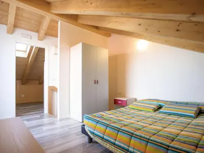 Letto o letti in una camera di Apartment Green Village-3 by Interhome