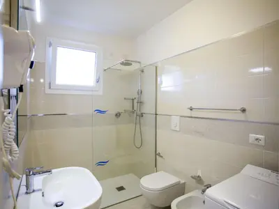 Bagno di Apartment Green Village-4 by Interhome