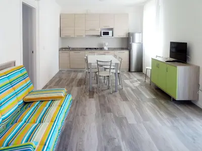 Cucina o angolo cottura di Apartment Green Village-4 by Interhome