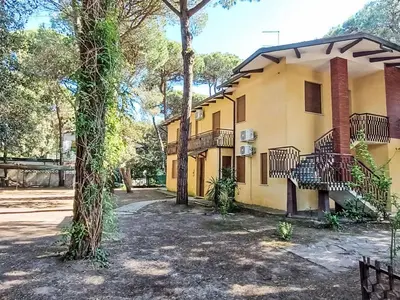 Edificio in cui si trova l'appartamento