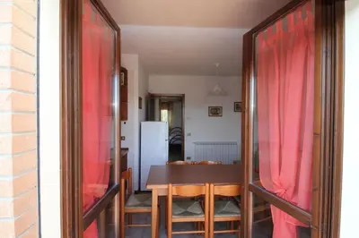 Planimetria di Flat 150m from the beach of Rosolina