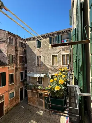 Edificio in cui si trova l'appartamento