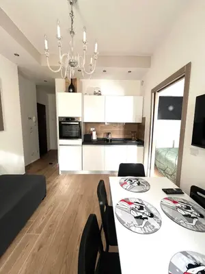 Cucina o angolo cottura di Appartamento alla Specola