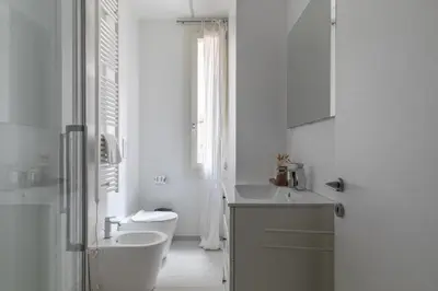 Bagno di Secret Rose Garden in the heart of Padua