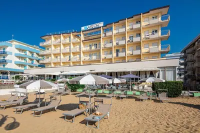 Spiaggia vicina o nei dintorni dell'hotel