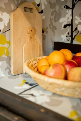 Cibo presso l'appartamento o nelle vicinanze