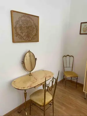 Planimetria di Venice barocco bedroom