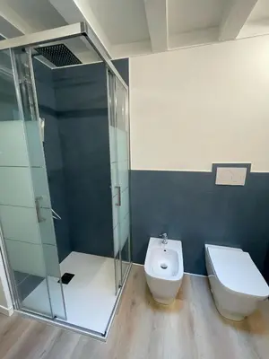 Bagno di CIVICO 7 Al Santo Ospedali