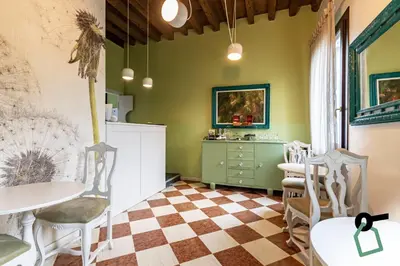 Planimetria di HOTIDAY Room Collection - Dolo