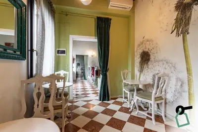 Planimetria di HOTIDAY Room Collection - Dolo