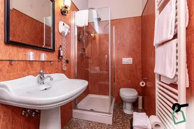 Planimetria di HOTIDAY Room Collection - Dolo