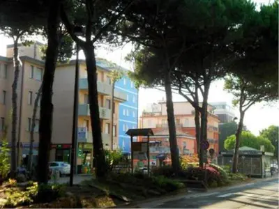 Edificio in cui si trova l'appartamento